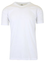Men's Short Sleeve Moisture-Wicking Quick Dry Performance Crew Neck Tee (S-2XL)