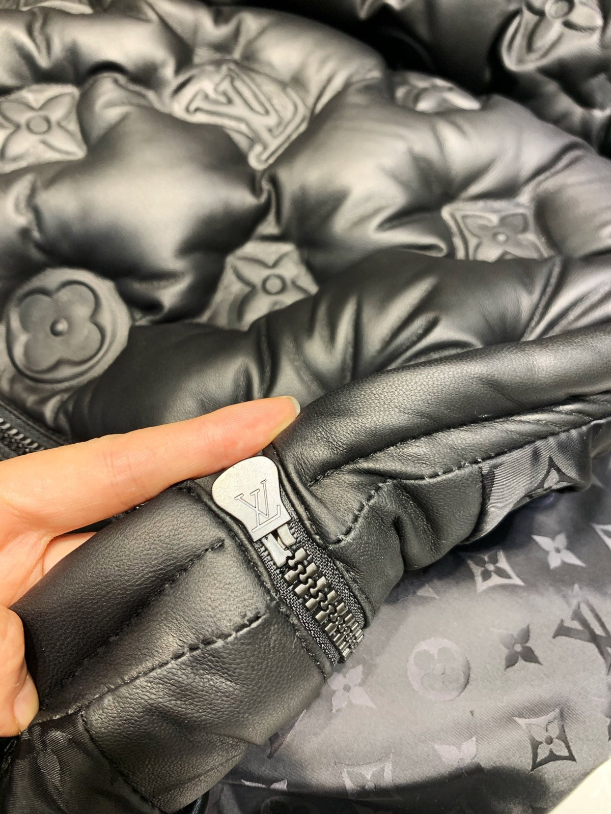 High-End Custom Jacket - 310