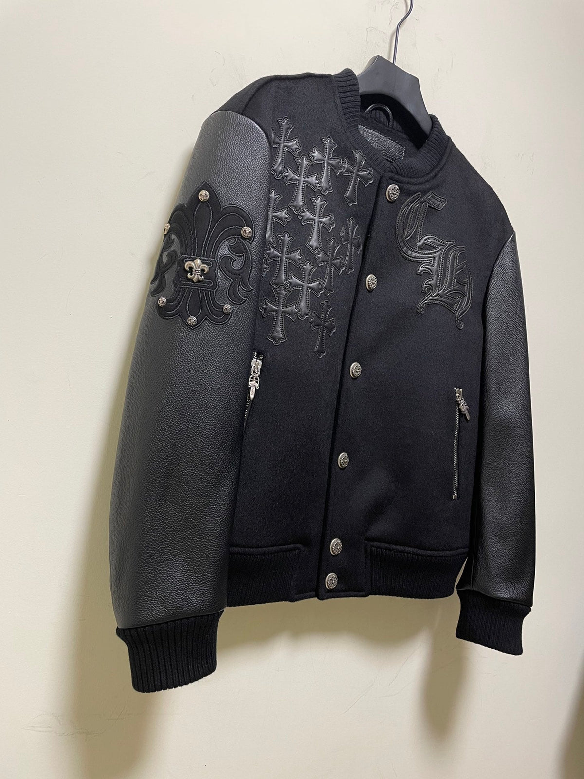 High-End Custom Jacket - 520