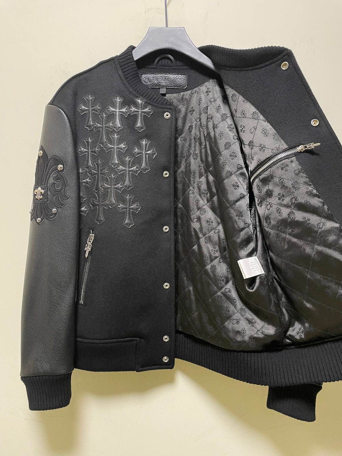 High-End Custom Jacket - 520
