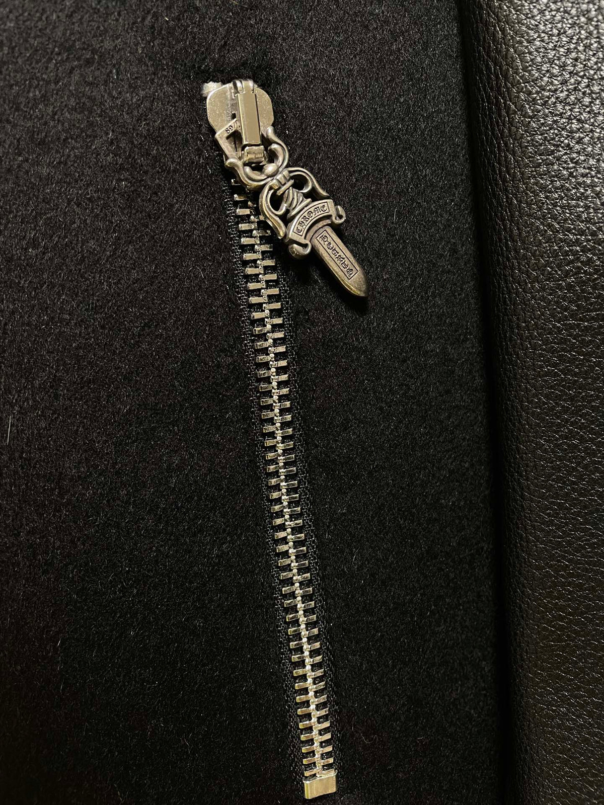High-End Custom Jacket - 520