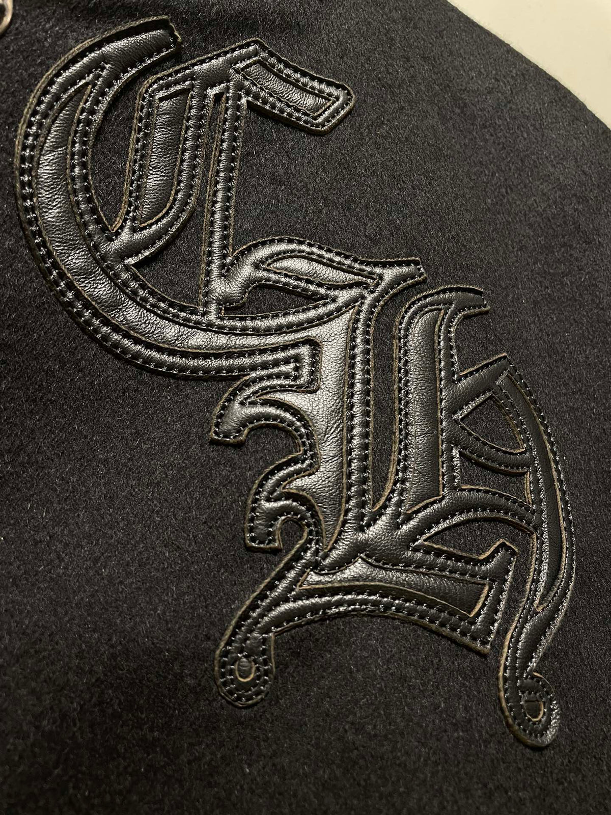 High-End Custom Jacket - 520