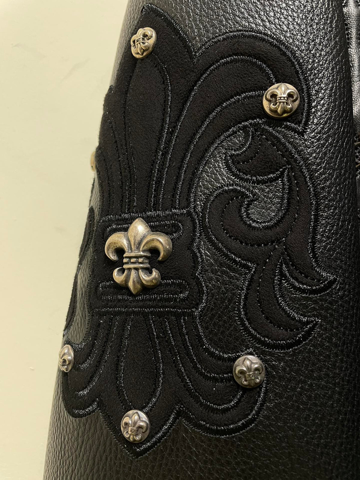 High-End Custom Jacket - 520