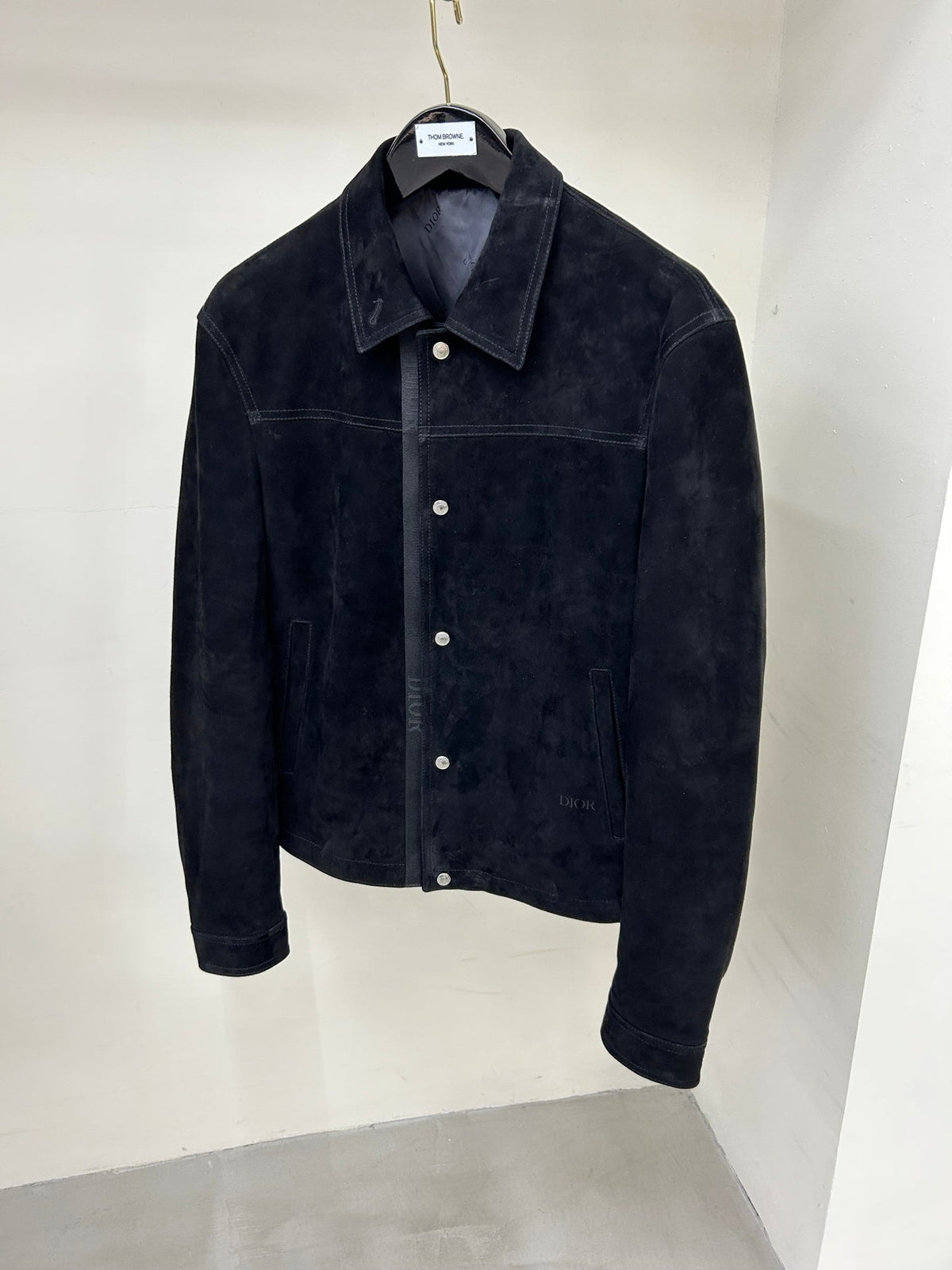 High-End Custom Jacket - 204