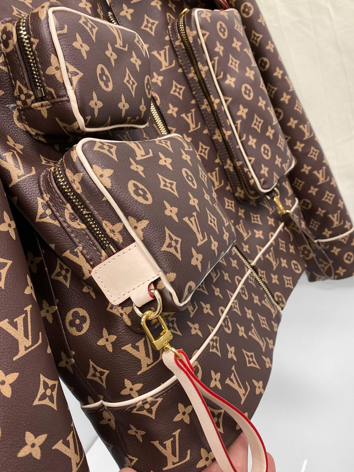 High-End Custom Jacket - 154