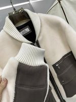 High-End Custom Jacket - 544