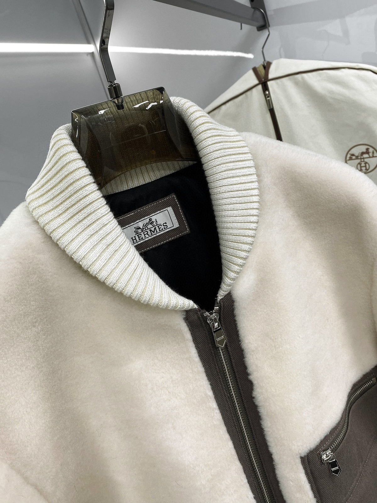 High-End Custom Jacket - 544