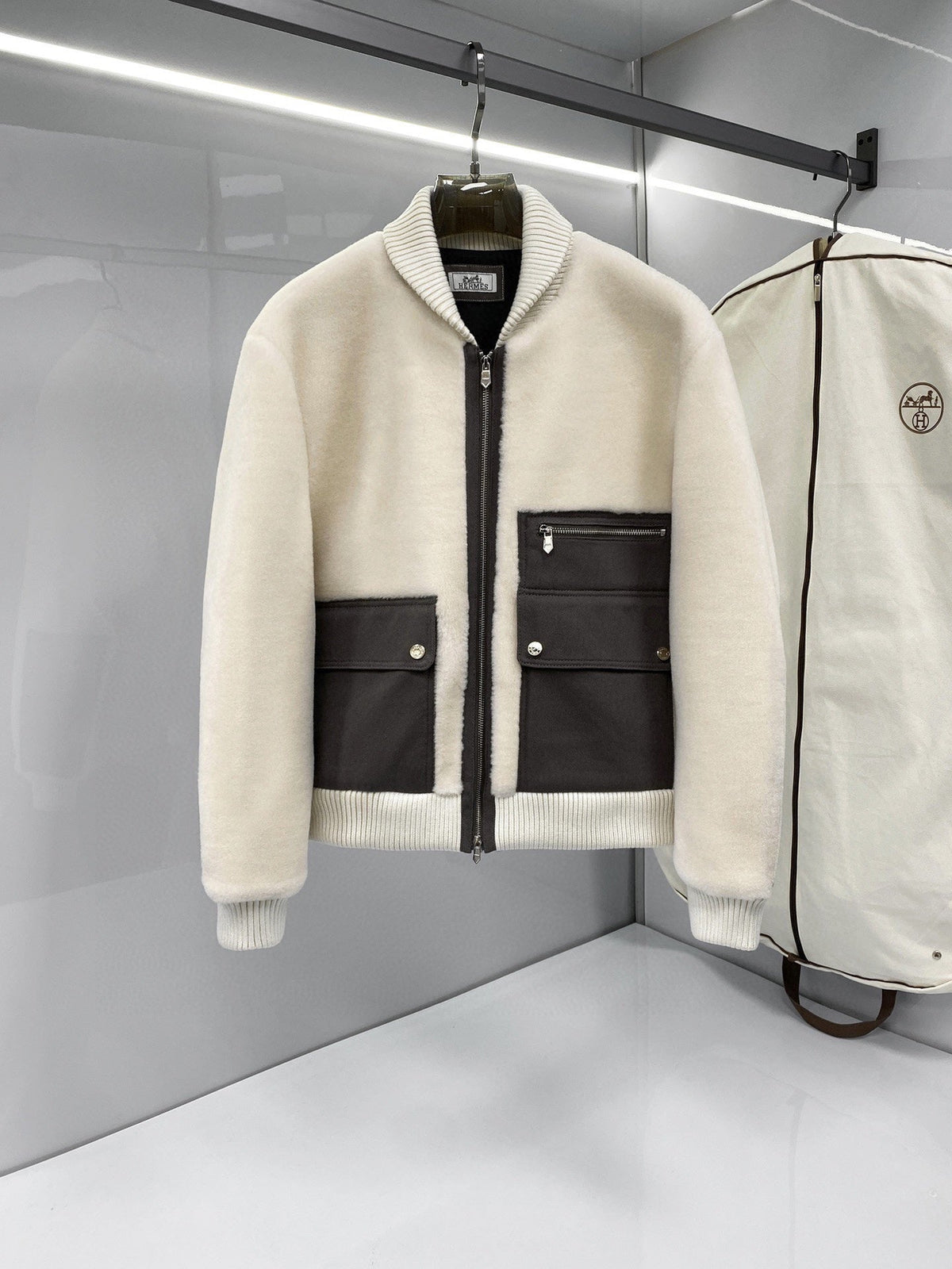 High-End Custom Jacket - 544