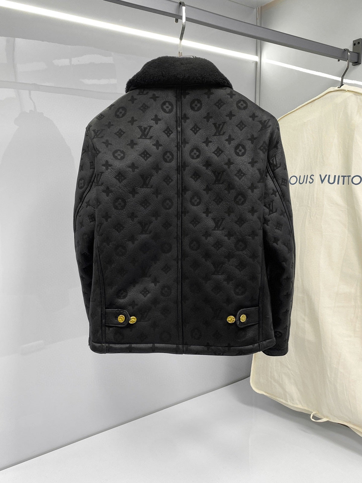 High-End Custom Jacket - 318
