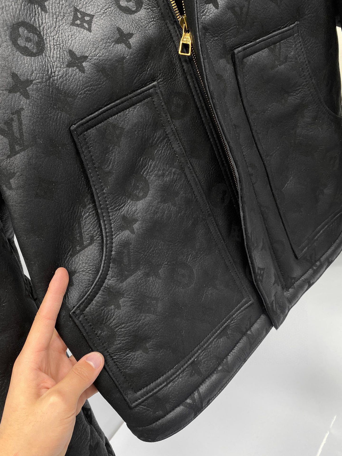 High-End Custom Jacket - 318