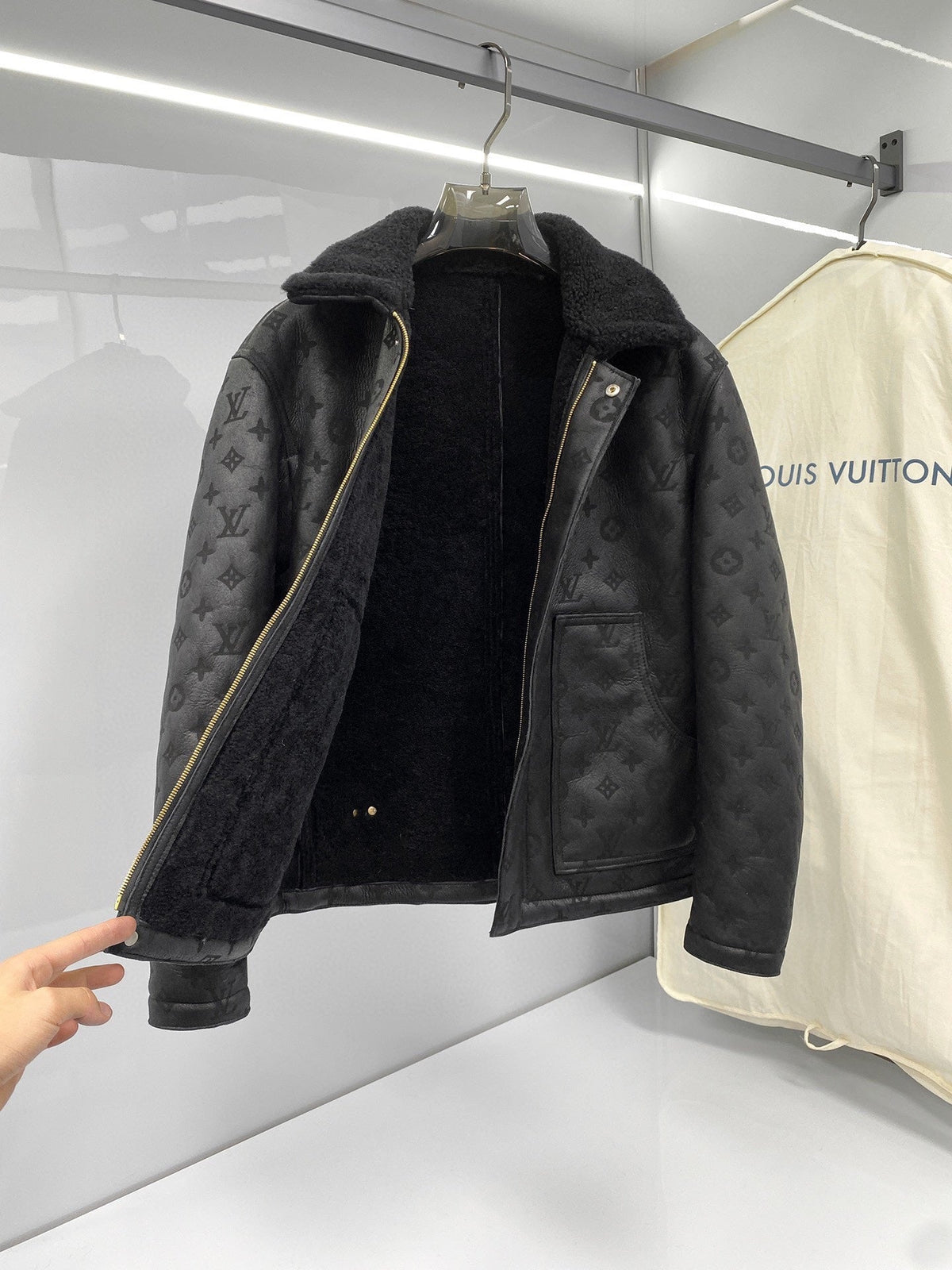 High-End Custom Jacket - 318