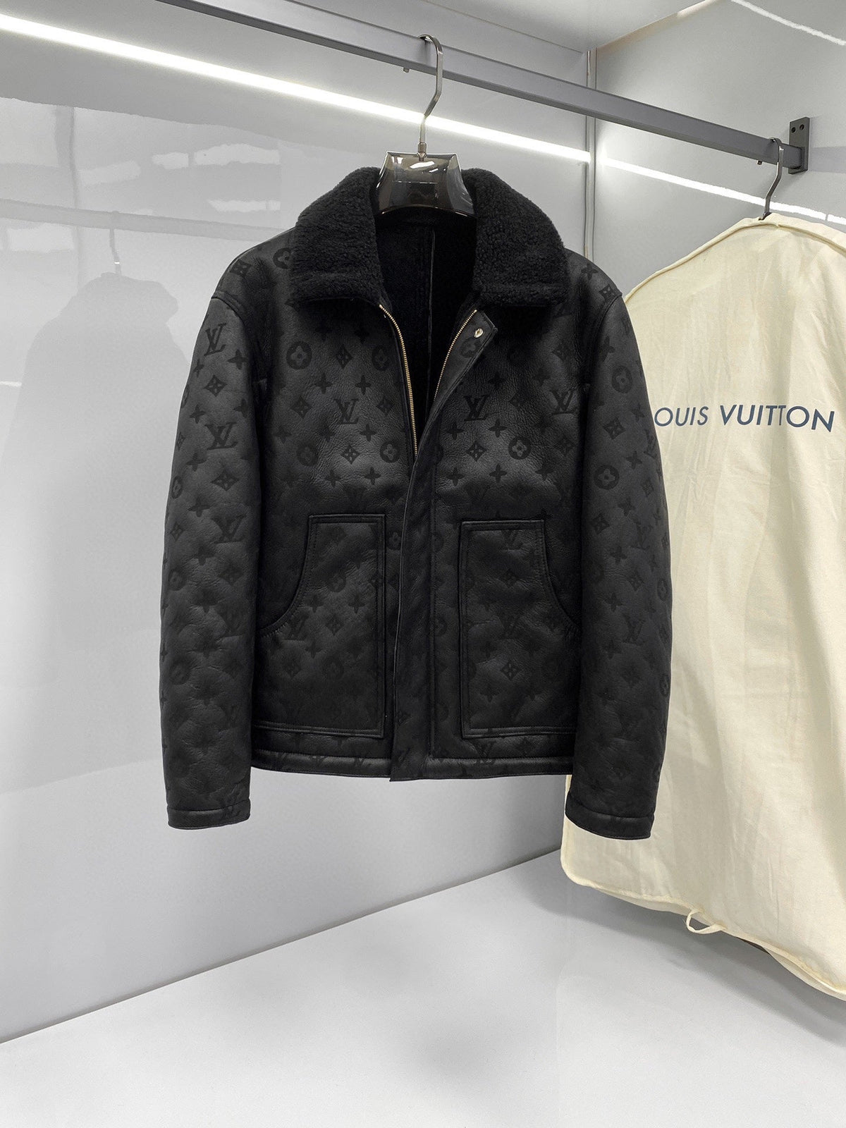 High-End Custom Jacket - 318