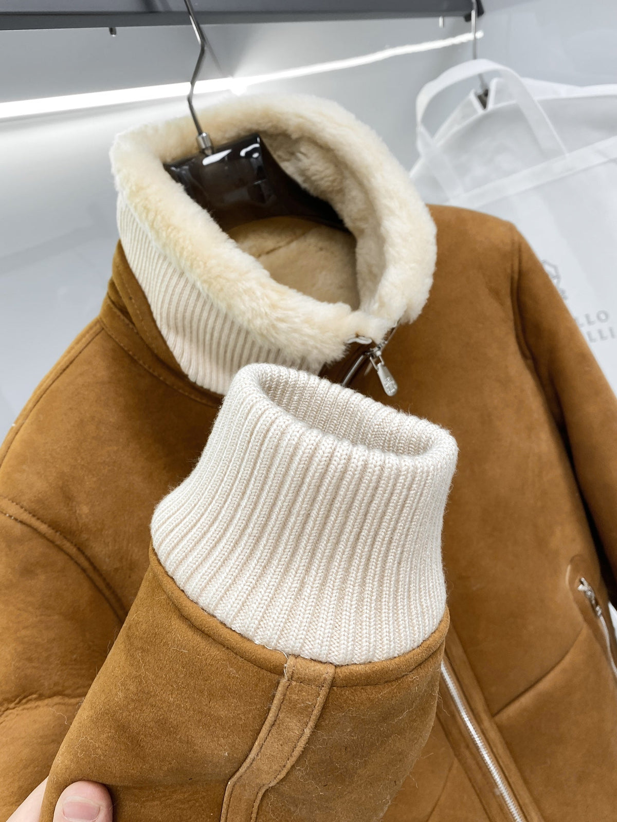High-End Custom Jacket - 660