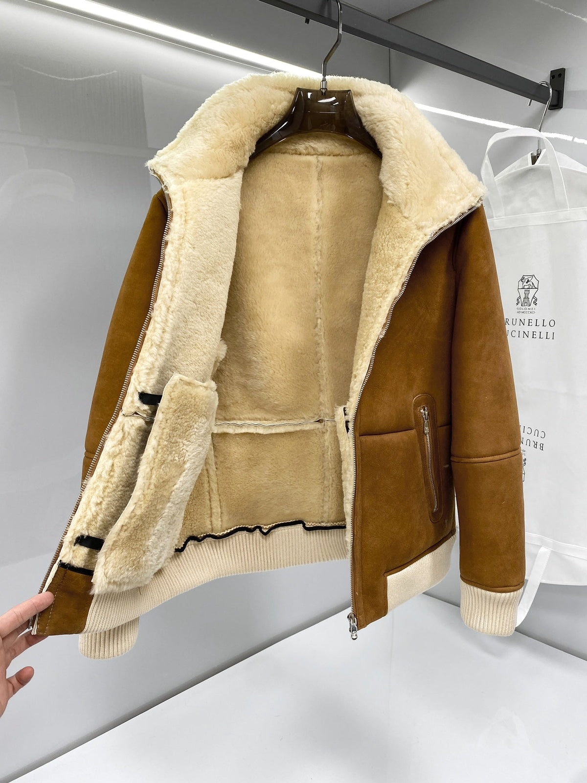 High-End Custom Jacket - 660
