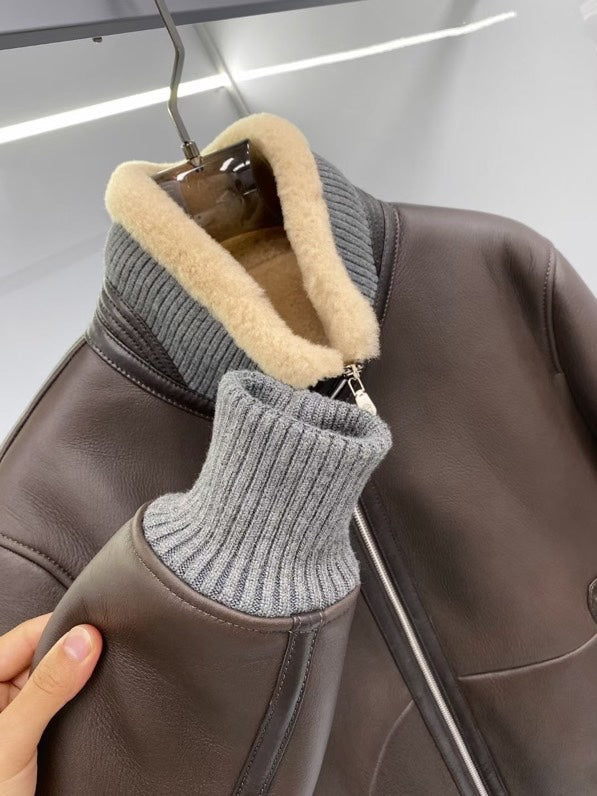 High-End Custom Jacket - 542