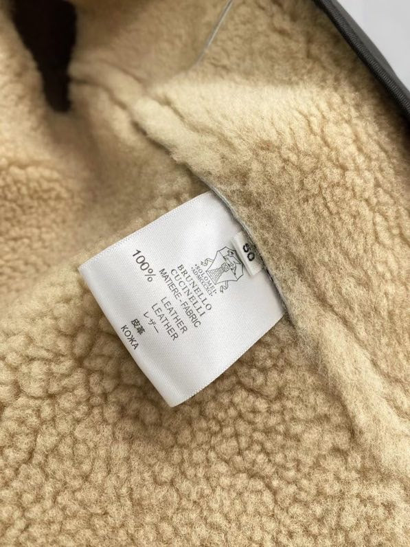 High-End Custom Jacket - 542
