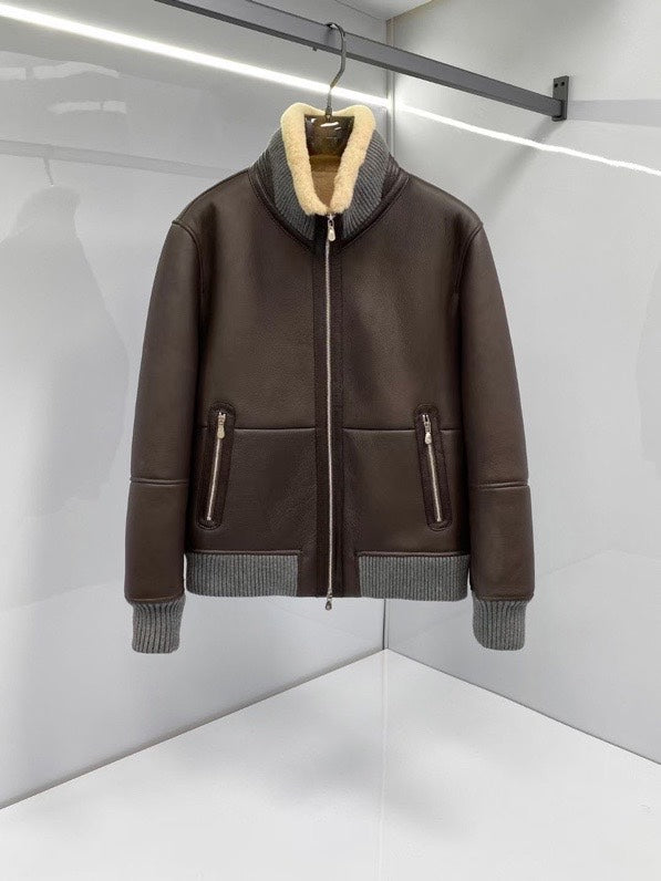 High-End Custom Jacket - 542
