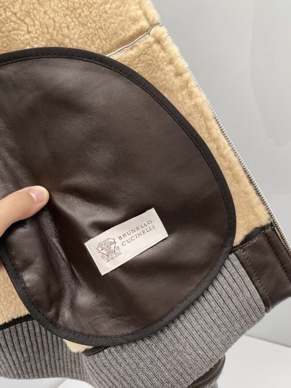 High-End Custom Jacket - 542