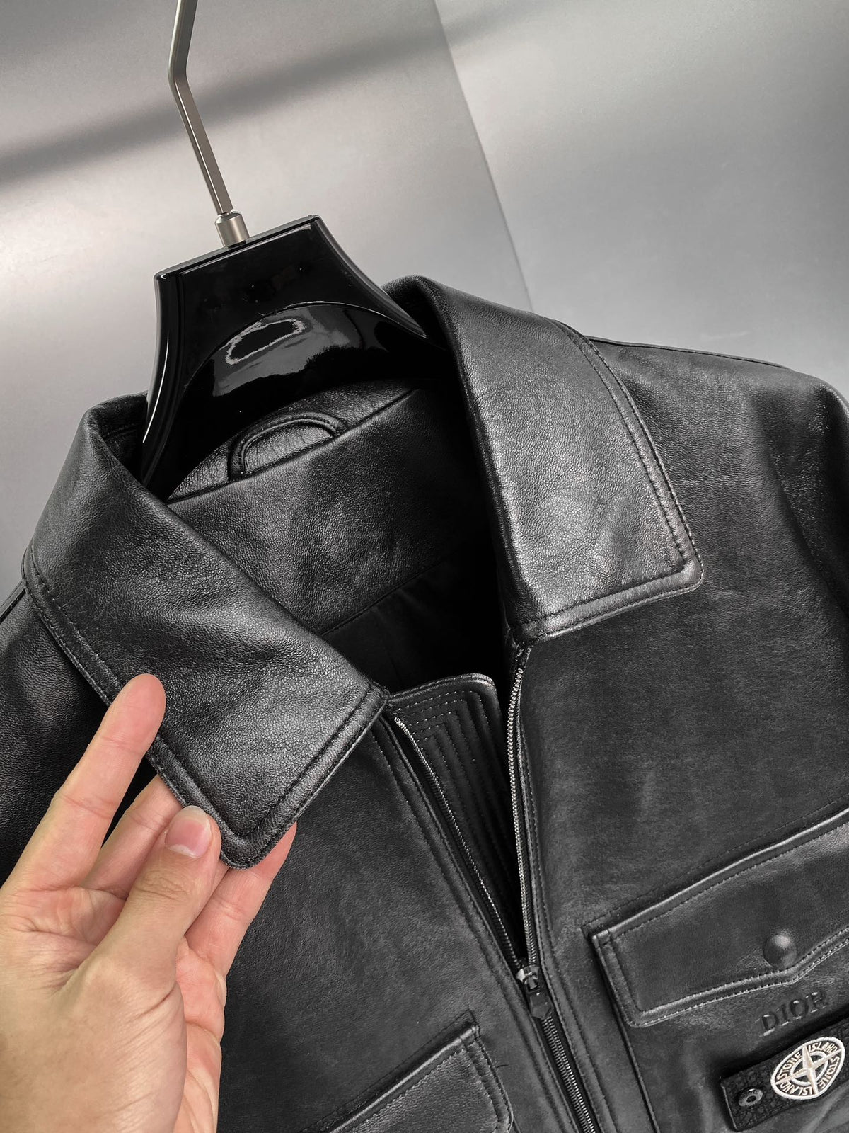 High-End Custom Jacket - 549