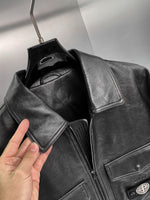 High-End Custom Jacket - 549