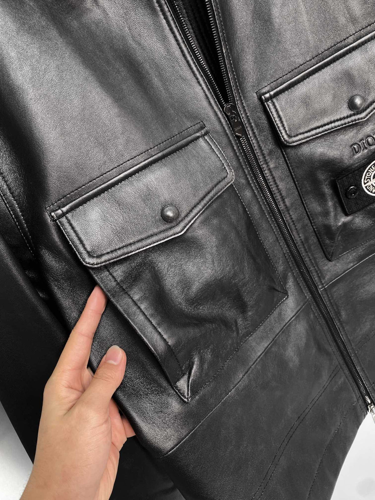 High-End Custom Jacket - 549