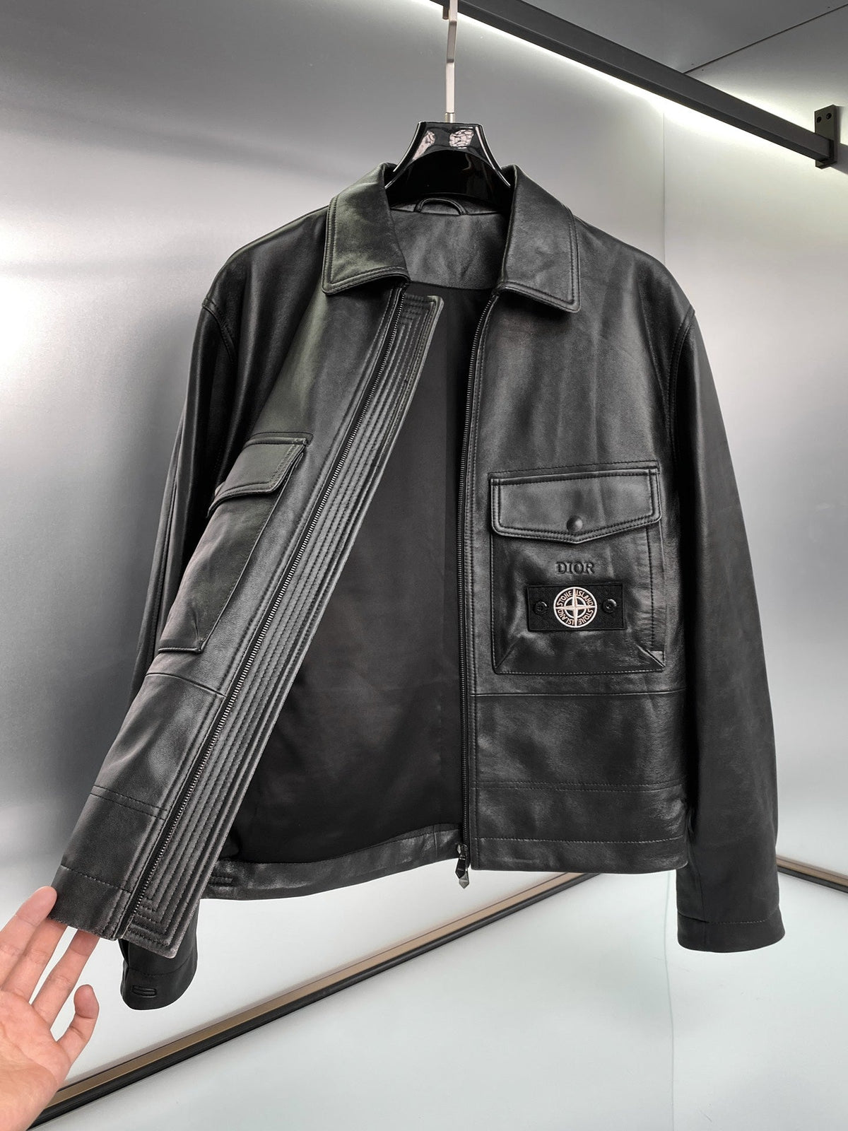 High-End Custom Jacket - 549