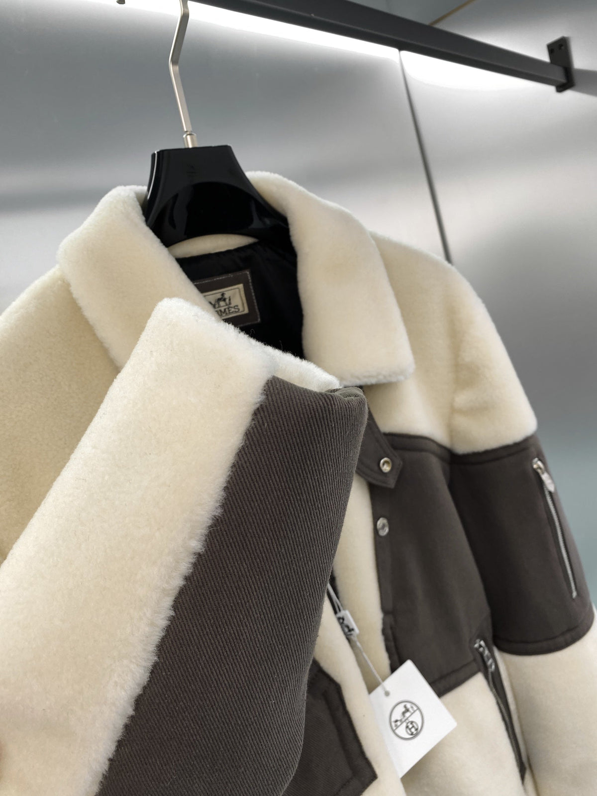 High-End Custom Jacket - 543