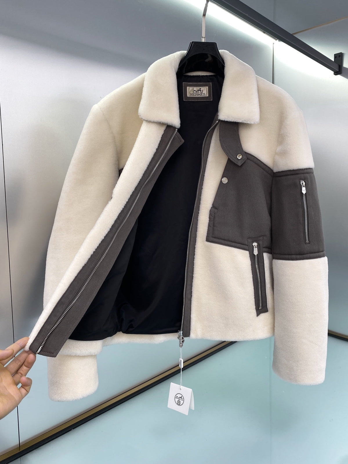 High-End Custom Jacket - 543