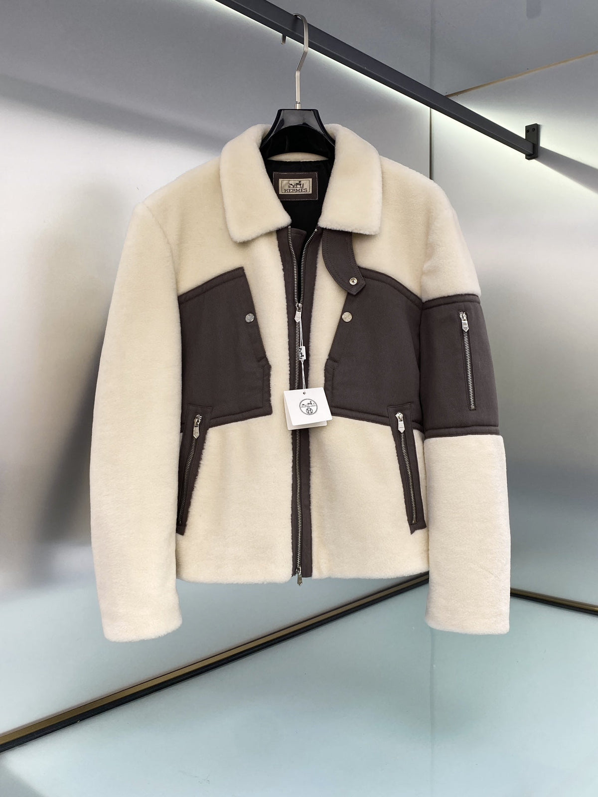 High-End Custom Jacket - 543