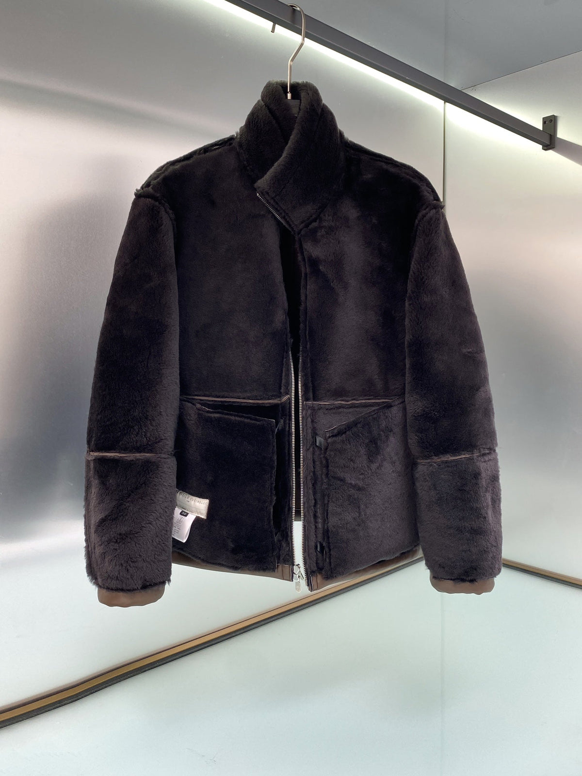 High-End Custom Jacket - 659