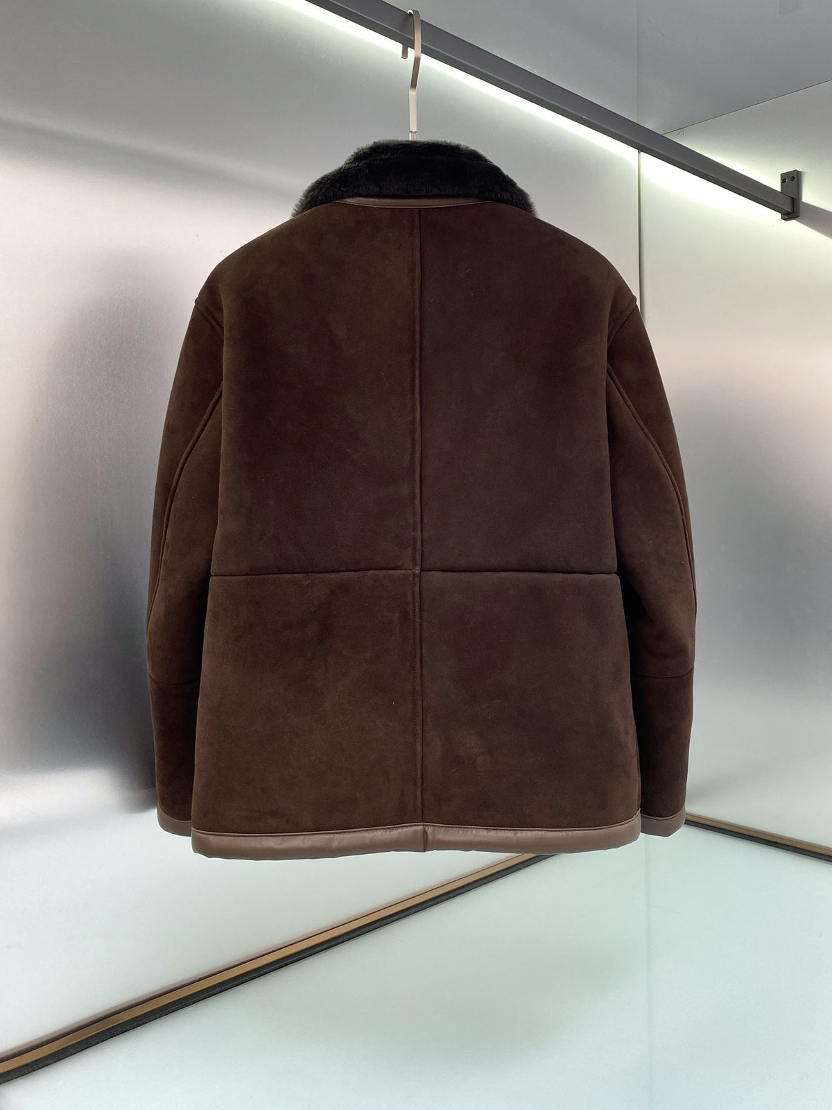 High-End Custom Jacket - 659