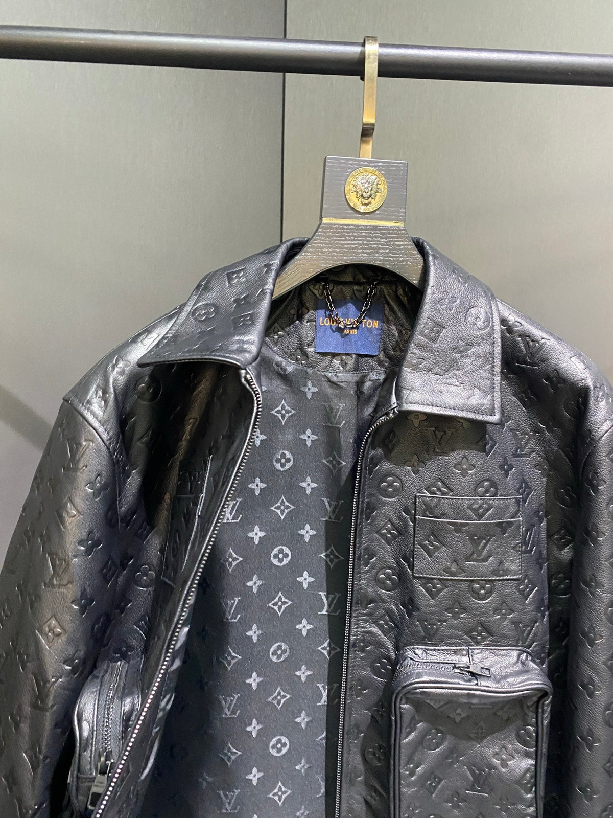 High-End Custom Jacket - 152