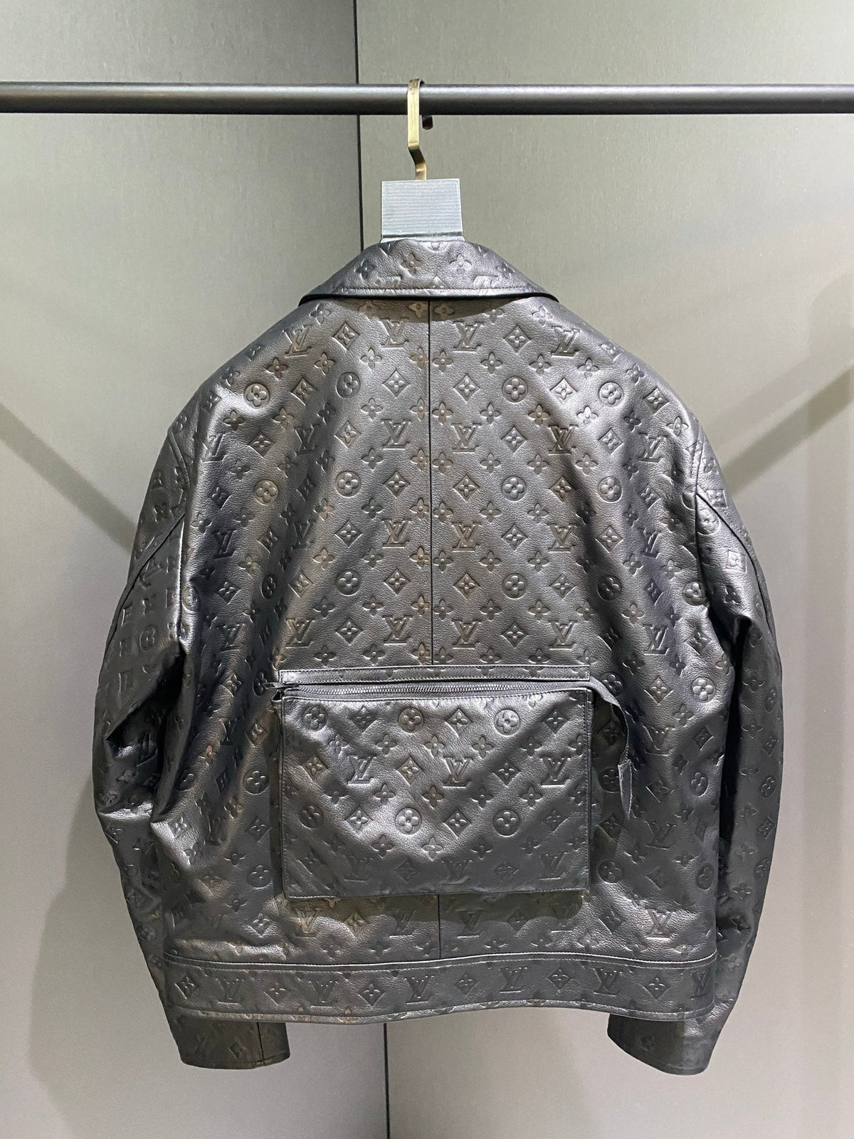High-End Custom Jacket - 152