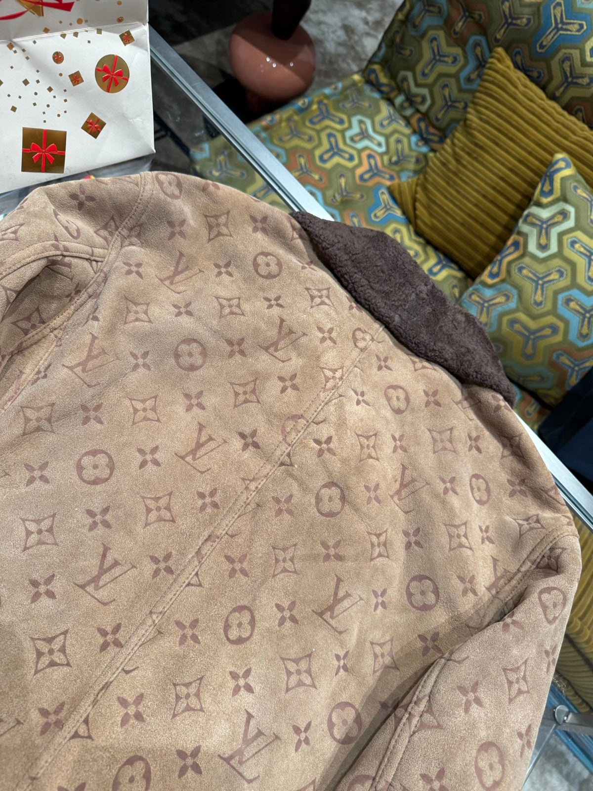 High-End Custom Jacket - 345
