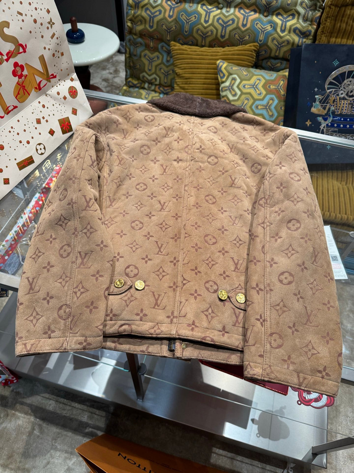 High-End Custom Jacket - 345