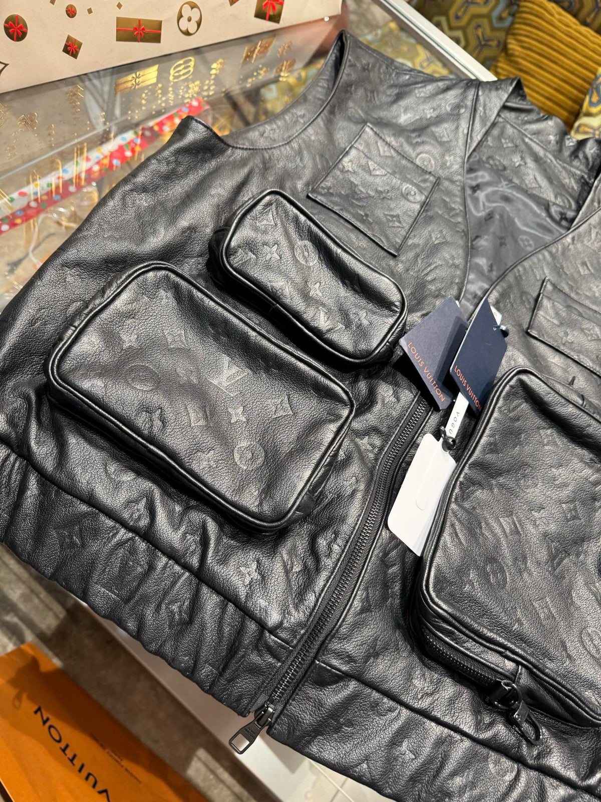 High-End Custom Jacket - 336