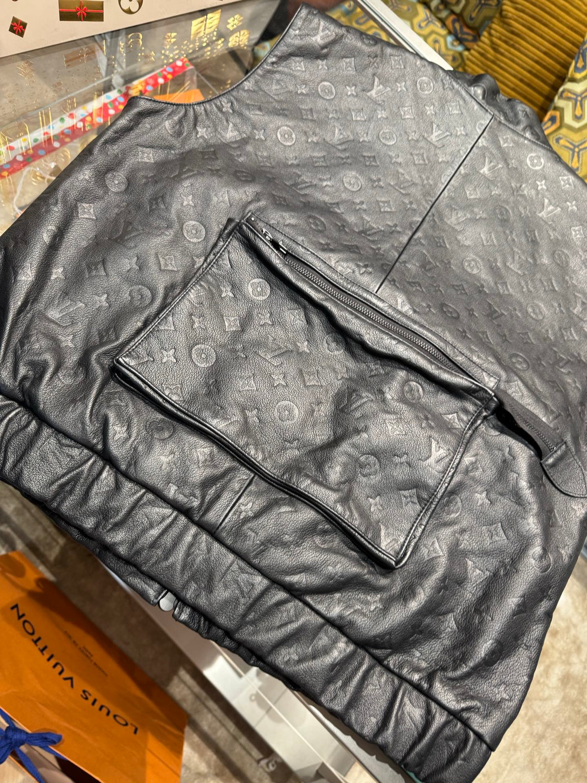 High-End Custom Jacket - 336