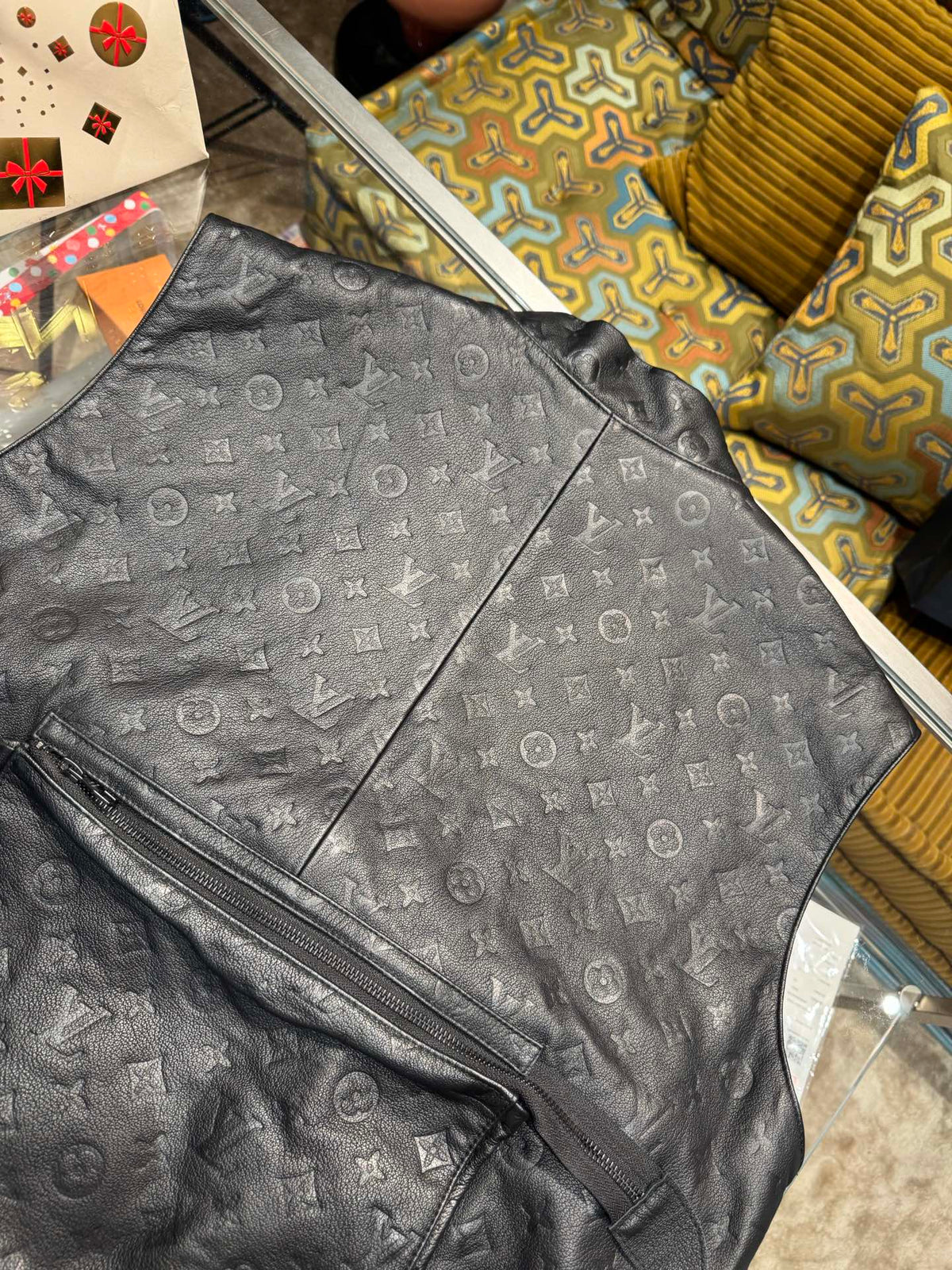 High-End Custom Jacket - 336