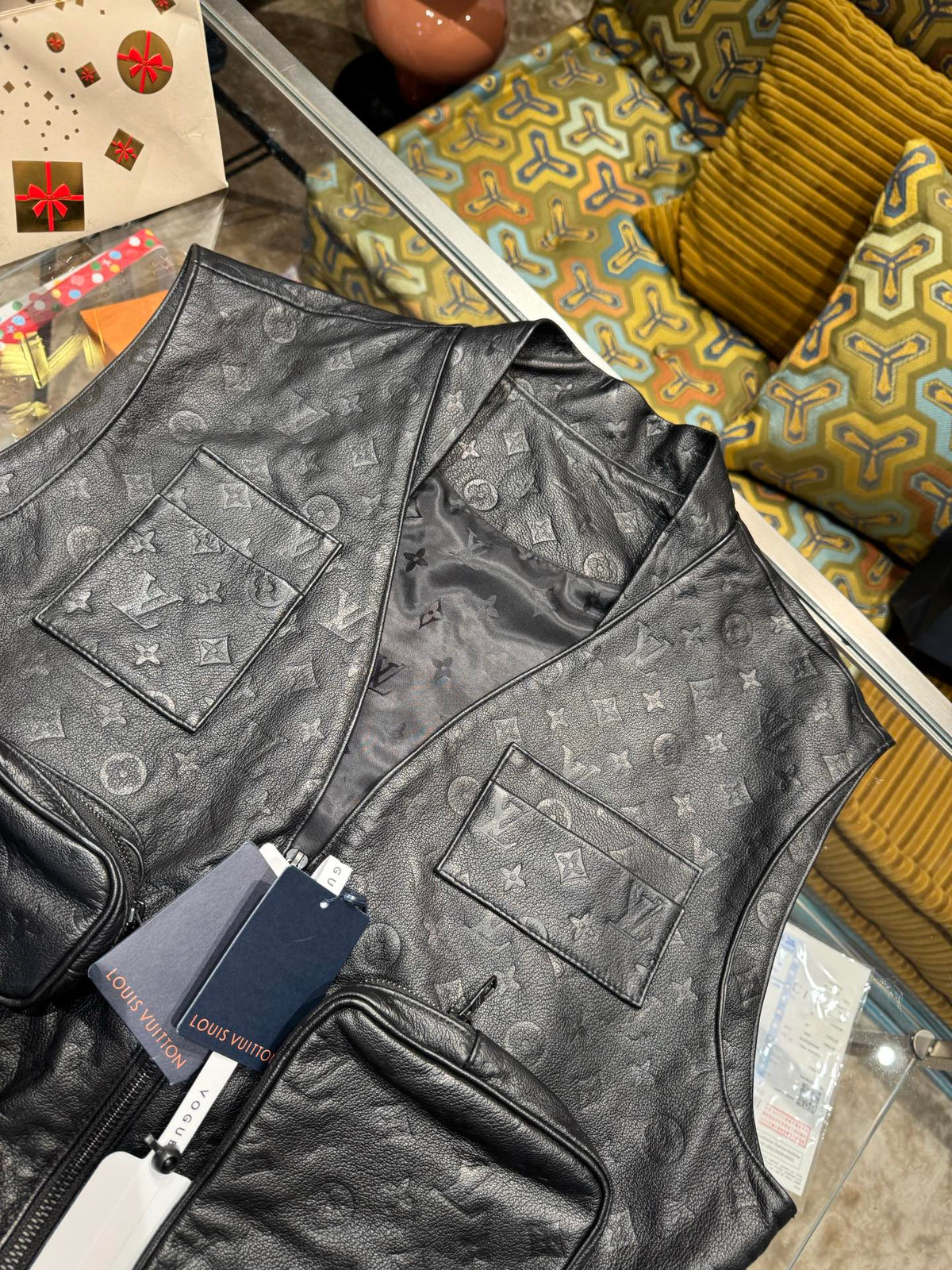 High-End Custom Jacket - 336