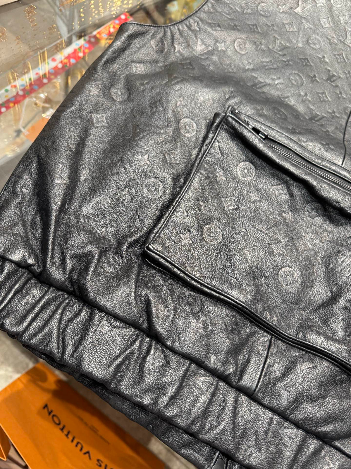 High-End Custom Jacket - 336