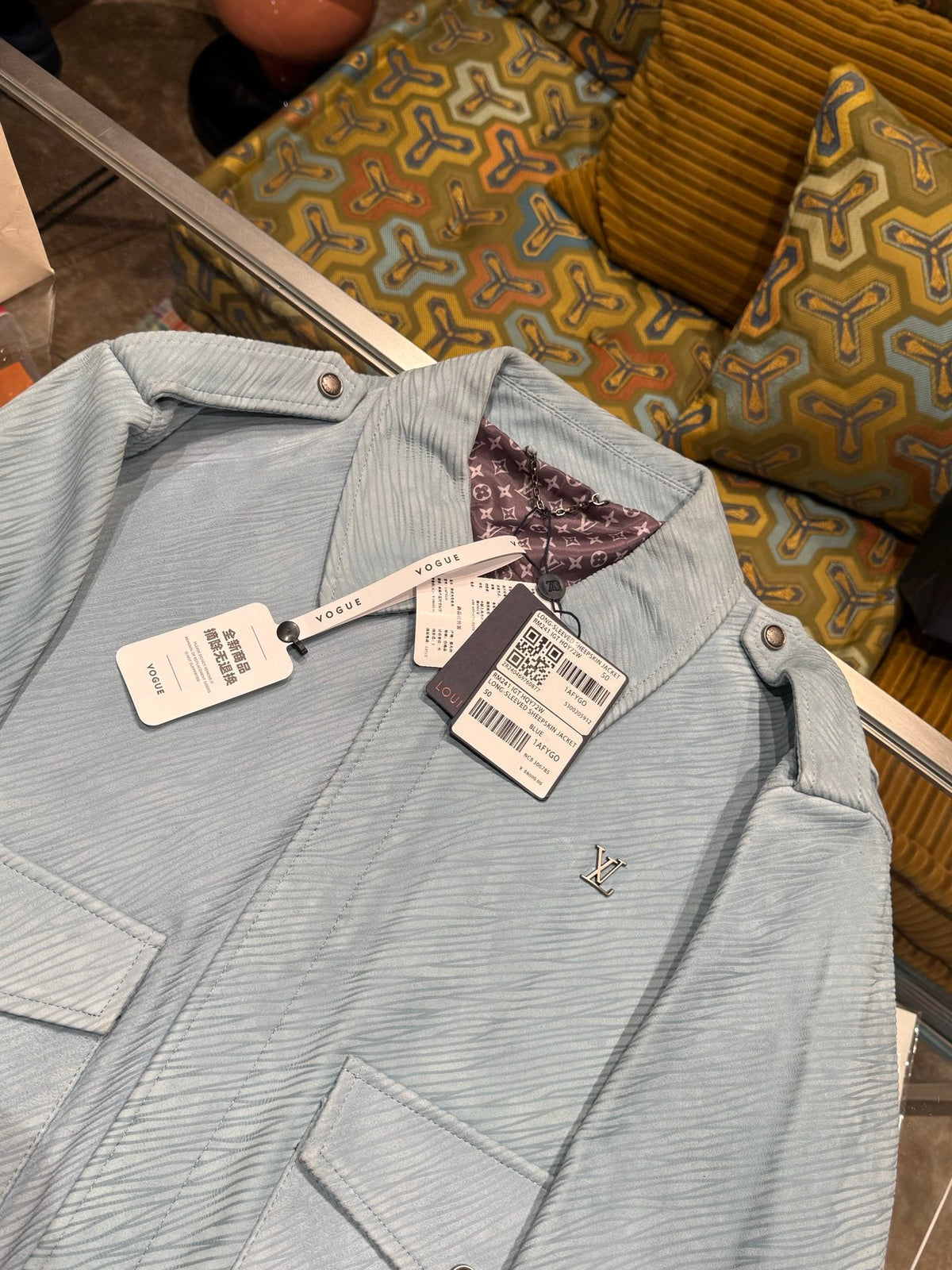 High-End Custom Jacket - 499
