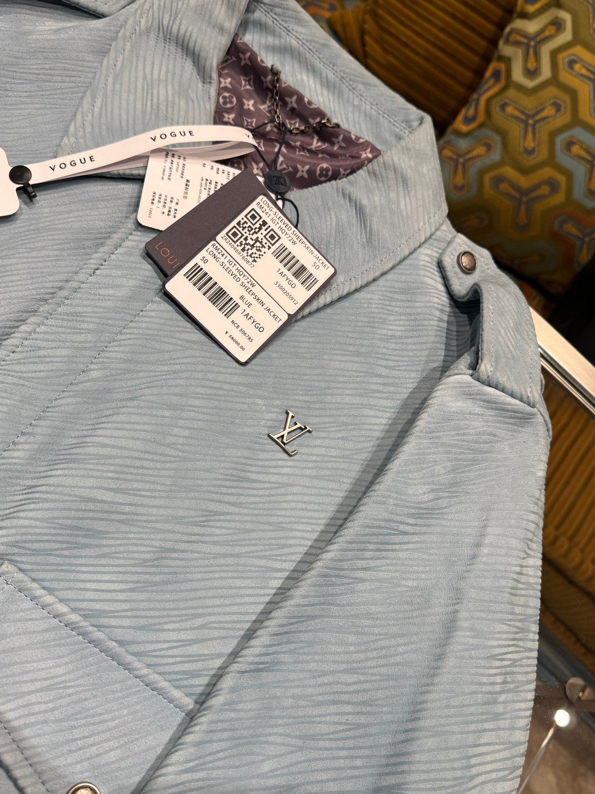 High-End Custom Jacket - 499