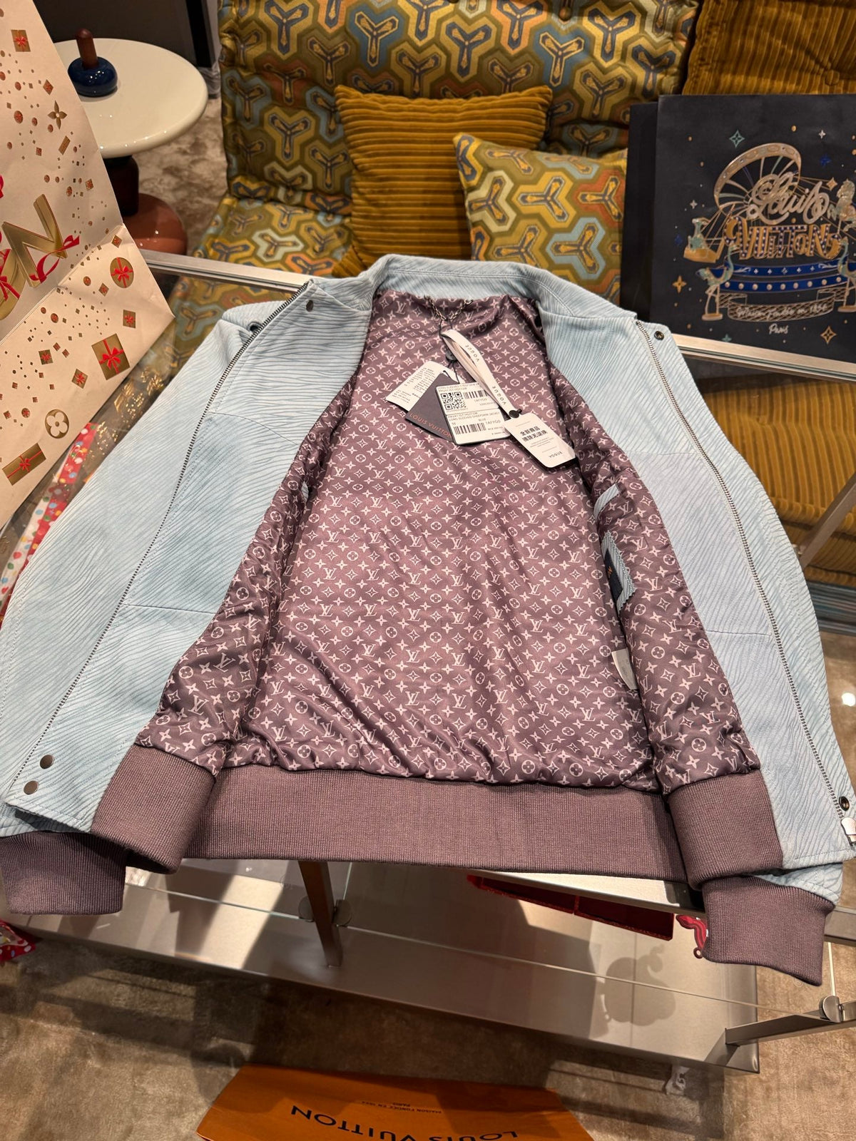 High-End Custom Jacket - 499