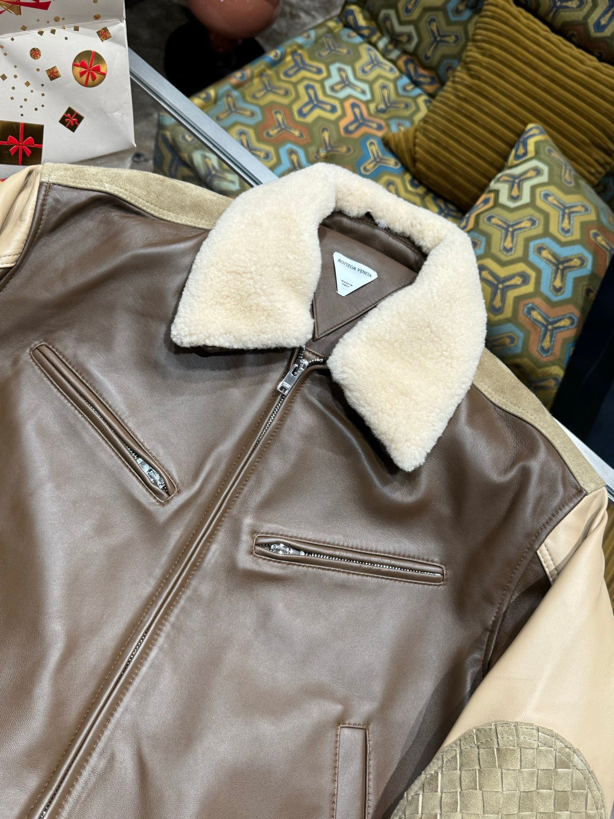 High-End Custom Jacket - 328