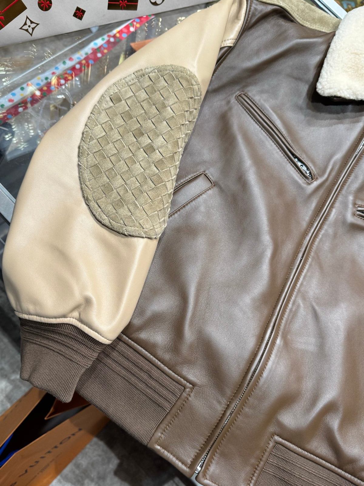 High-End Custom Jacket - 328