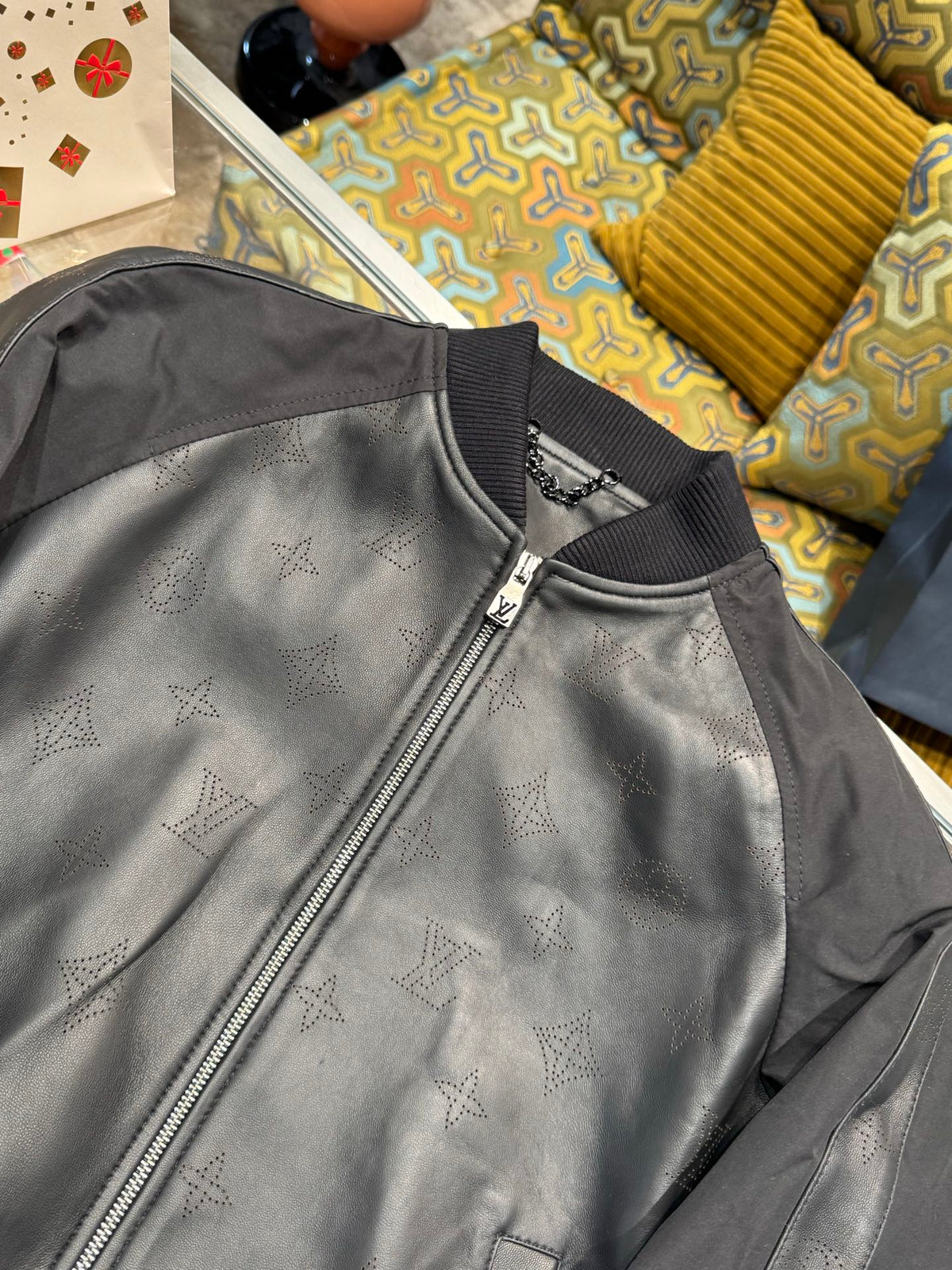 High-End Custom Jacket - 489
