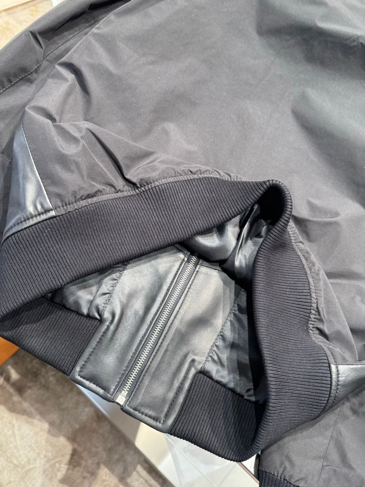 High-End Custom Jacket - 489
