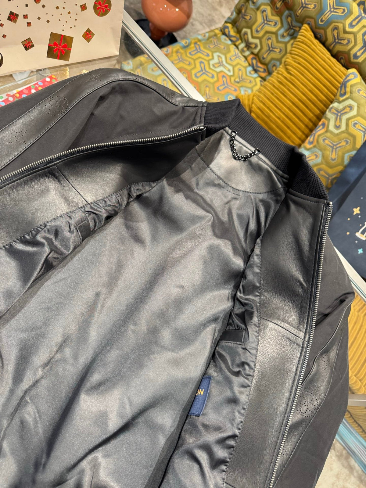 High-End Custom Jacket - 489