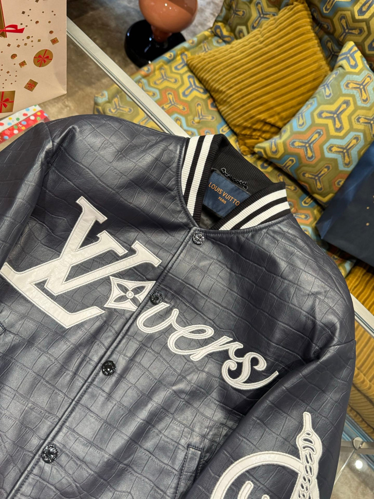 High-End Custom Jacket - 075