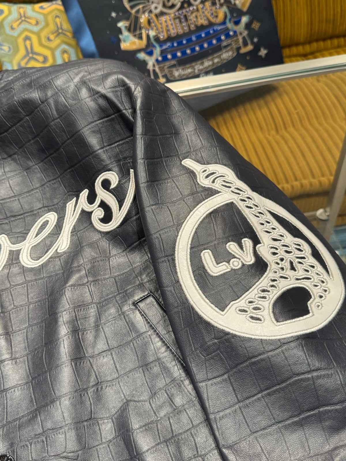 High-End Custom Jacket - 075